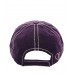 Adjustable Cheetah Leopard Blessed Vintage Hat Cap Purple Pink Turq. Blue Black  eb-95414947